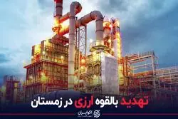 تهدید بالقوه ارزی در زمستان