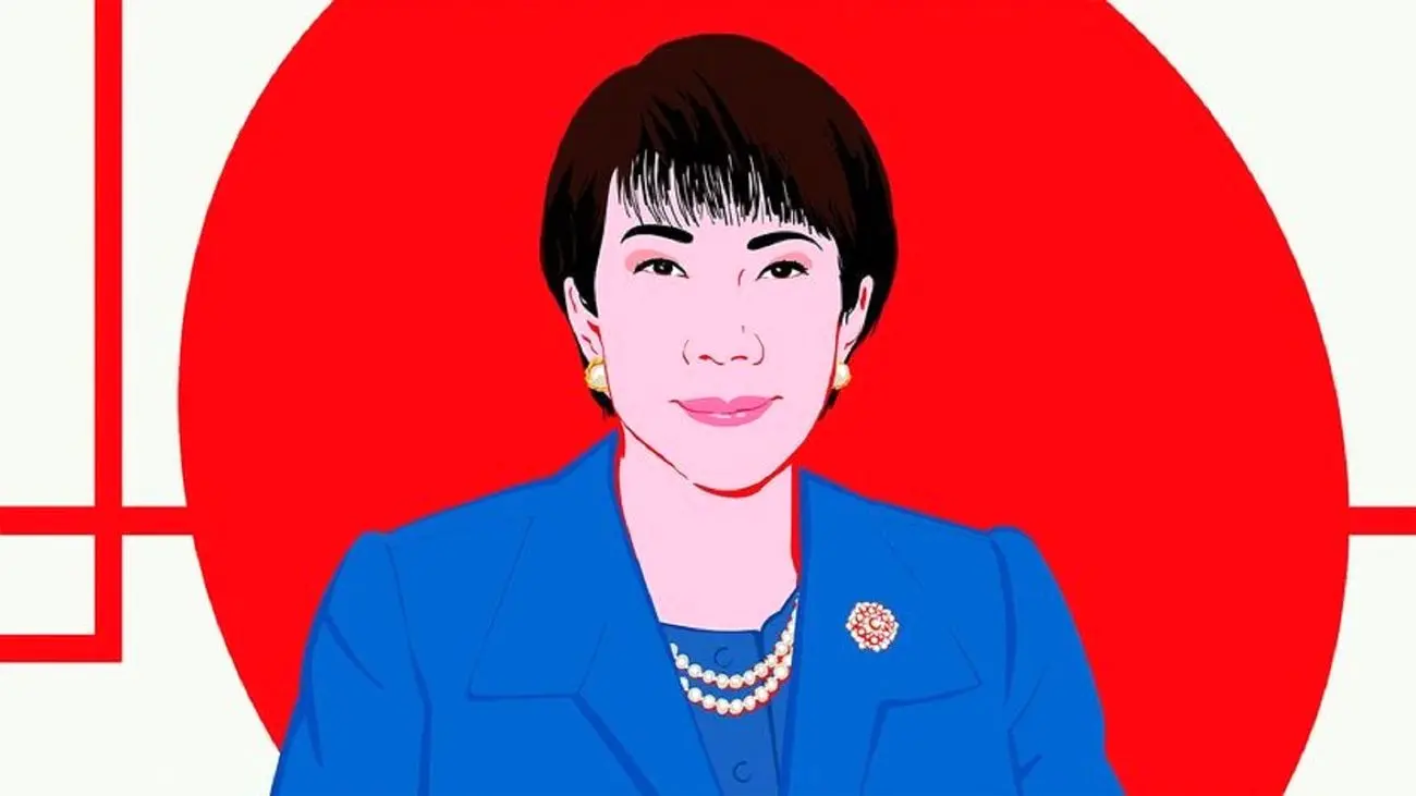 بانوی آهنین یا زنی کانسایی؛ بازگشت ژاپن با ستاره جدید محافظه‌کاران