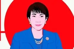 بانوی آهنین یا زنی کانسایی؛ بازگشت ژاپن با ستاره جدید محافظه‌کاران