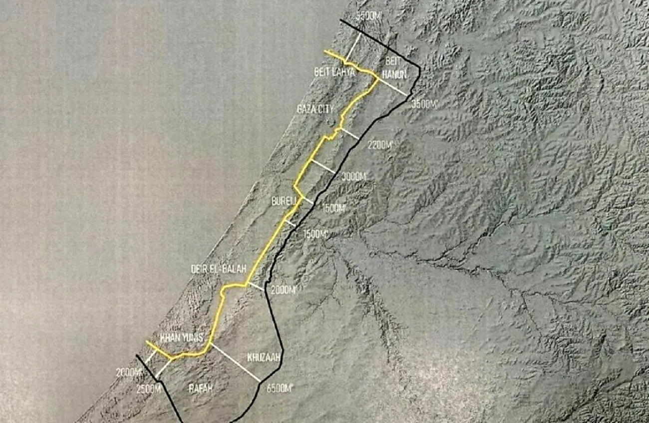 ترامپ: اسرائیل با مرحله اول عقب‌نشینی از غزه موافقت کرد