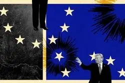 انزواگرایی یا شکل دادن جهان به دلخواه خود؛ چگونه اروپا به سیاهی‌لشکر ترامپ مبدل شد؟