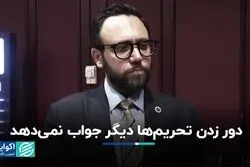 تداوم تحریم‌ها؛ خطری جدی برای تجارت ایران