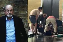 حمله به سلمان رشدی در آمریکا؛ آخرین جزئیات