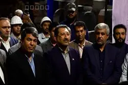 افتتاح نخستین کارخانه‌ تولید همزمان کنسانتره مس و روی کشور در جیرفت
