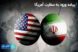 پیامد ورود به سفارت آمریکا