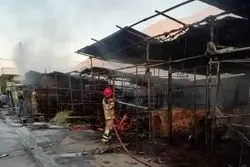 پرونده ایمنی بازار گل محلاتی در دستگاه قضایی

