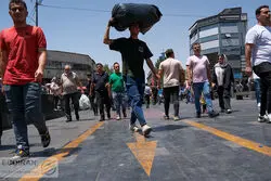 همسایگی فقرا با ثروتمندان؛ شکاف هزینه‌ای دهک‌ها کم شد