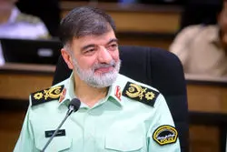 سردار رادان: دست‌های نیرو‌های مسلح روی ماشه قرار دارد