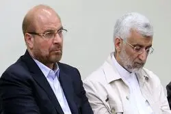 عکسی معناداری که جلیلی در اینستاگرام خود منتشر کرد
